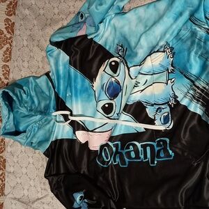 Lilo & stitch stitch hoodie